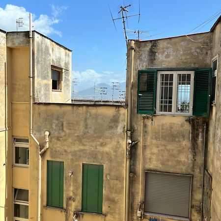לינה וארוחת בוקר נאפולי Il Rifugio Di Vesevo מראה חיצוני תמונה