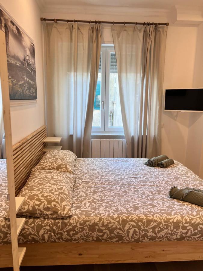 לינה וארוחת בוקר נאפולי Il Rifugio Di Vesevo מראה חיצוני תמונה