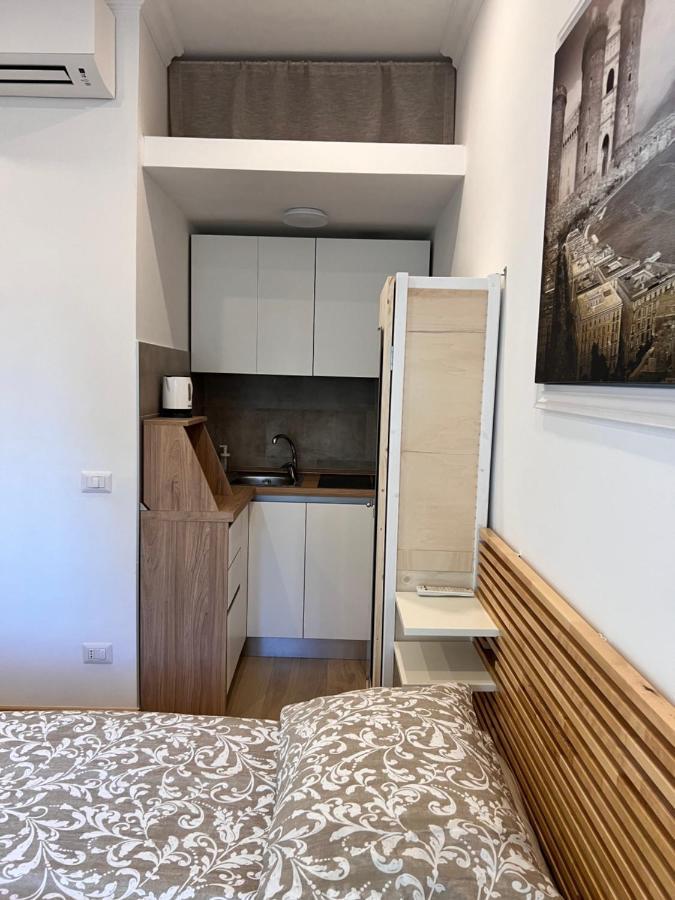 לינה וארוחת בוקר נאפולי Il Rifugio Di Vesevo מראה חיצוני תמונה